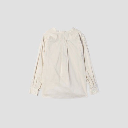 SHEER COTTON SHIRT