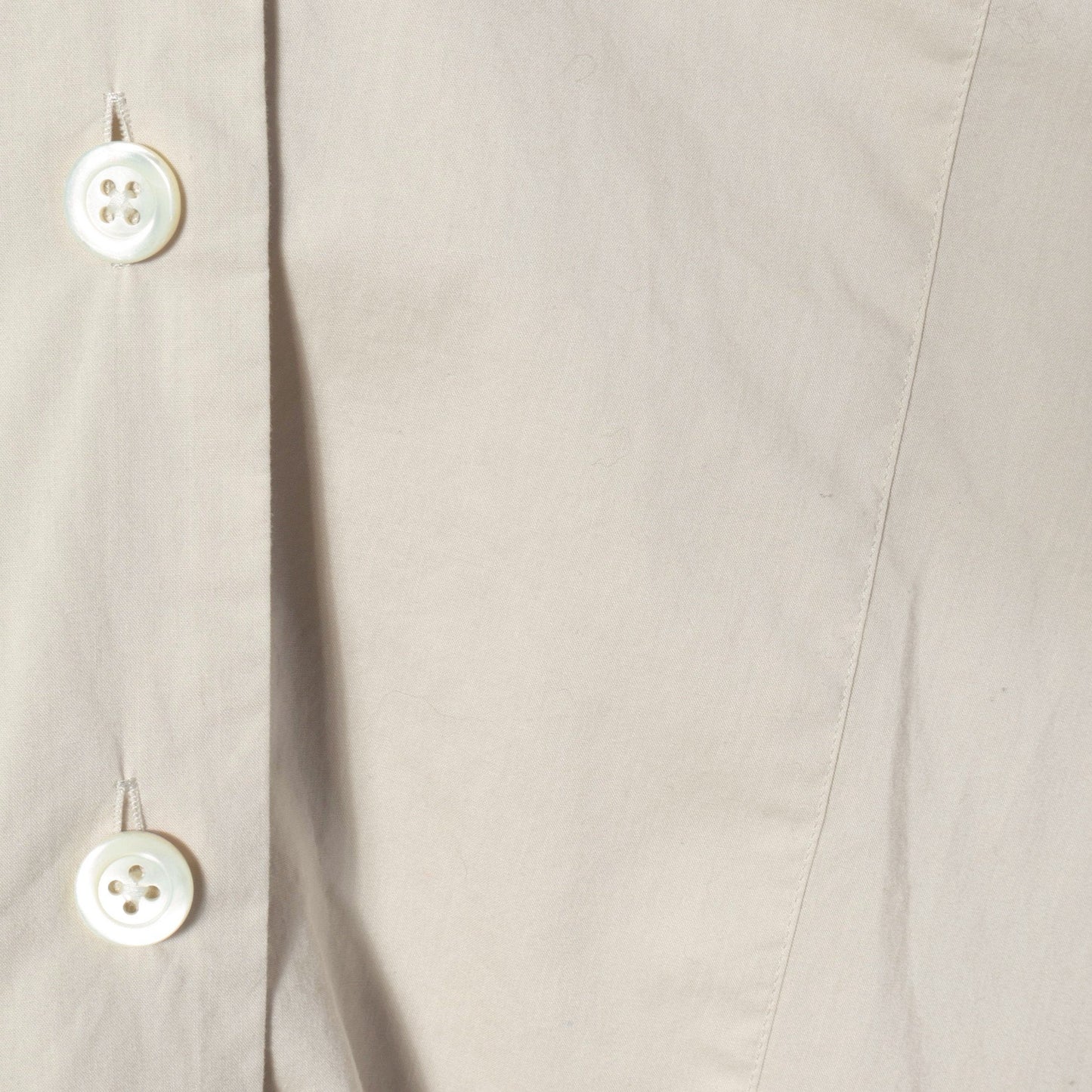SHEER COTTON SHIRT