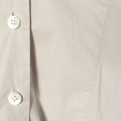 SHEER COTTON SHIRT