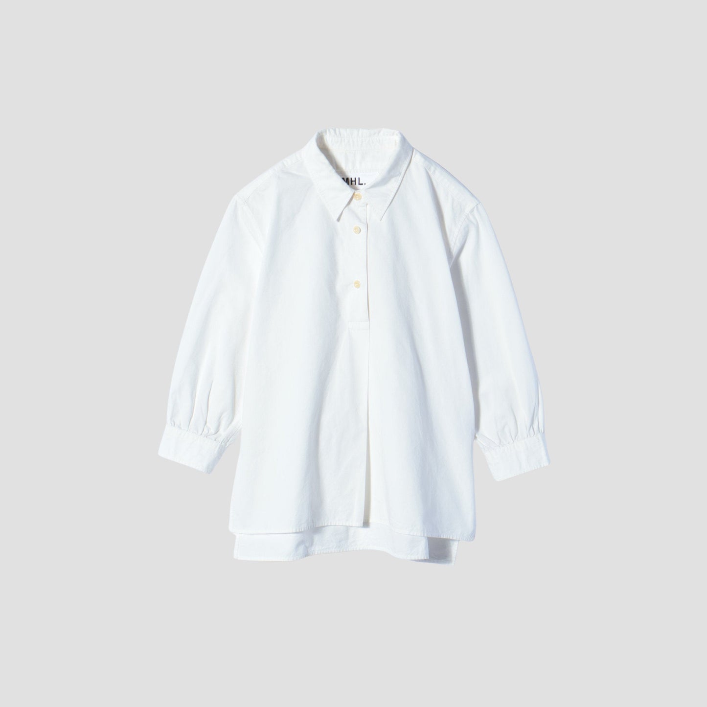 WORKWEAR POPLIN SHIRT