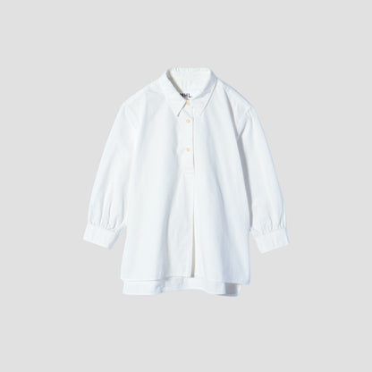 WORKWEAR POPLIN SHIRT