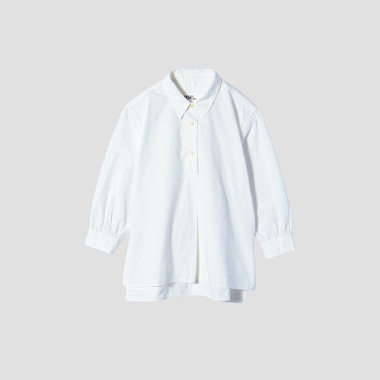 WORKWEAR POPLIN SHIRT