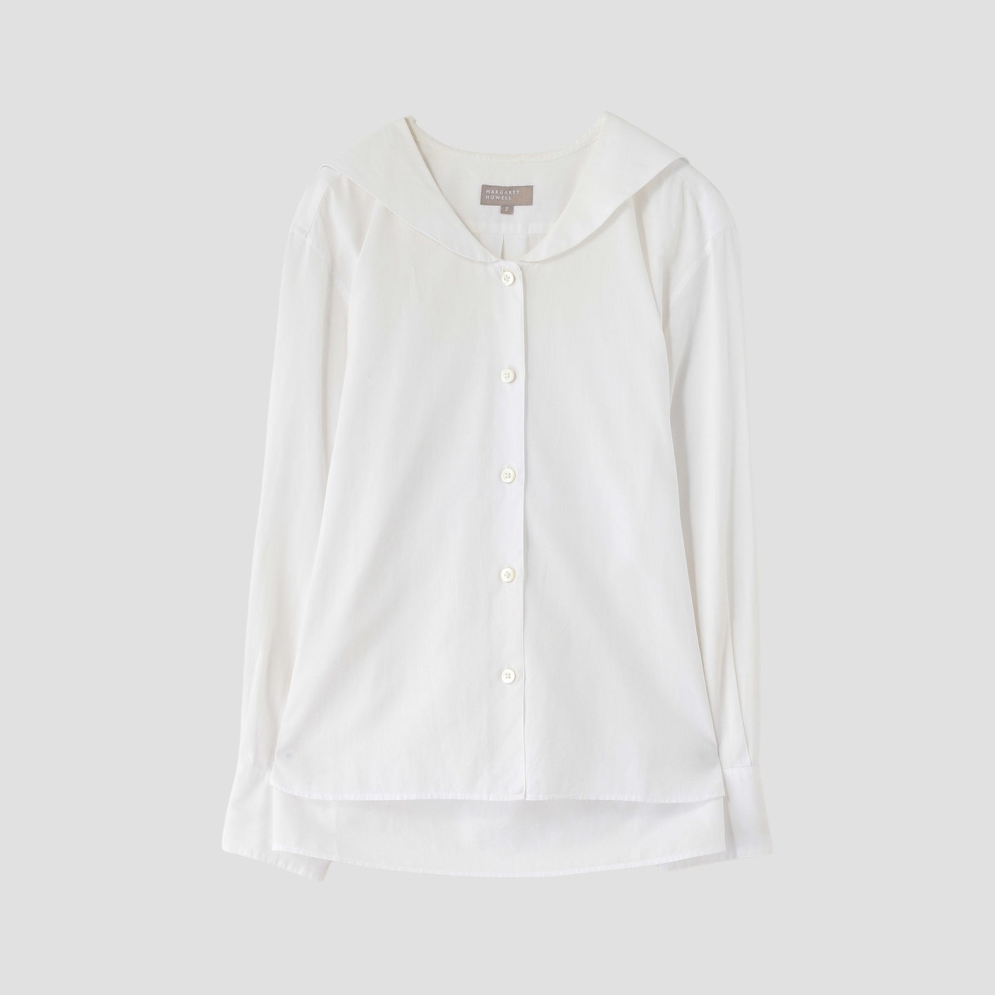 SOFT WASHED COTTON SHIRT