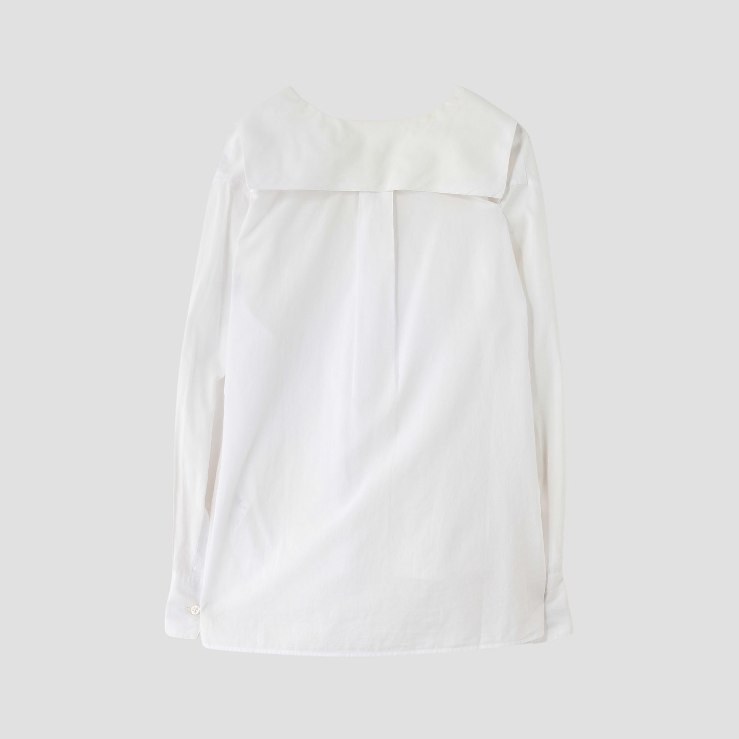 SOFT WASHED COTTON SHIRT