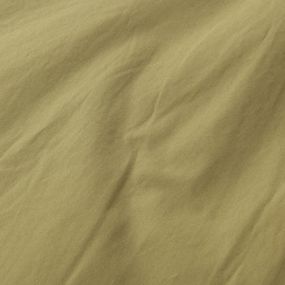 COTTON TAFETTA SKIRT