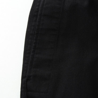 WORN COTTON DRILL TROUSERS