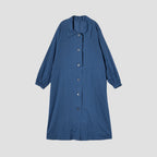 WASHED COTTON DRESS