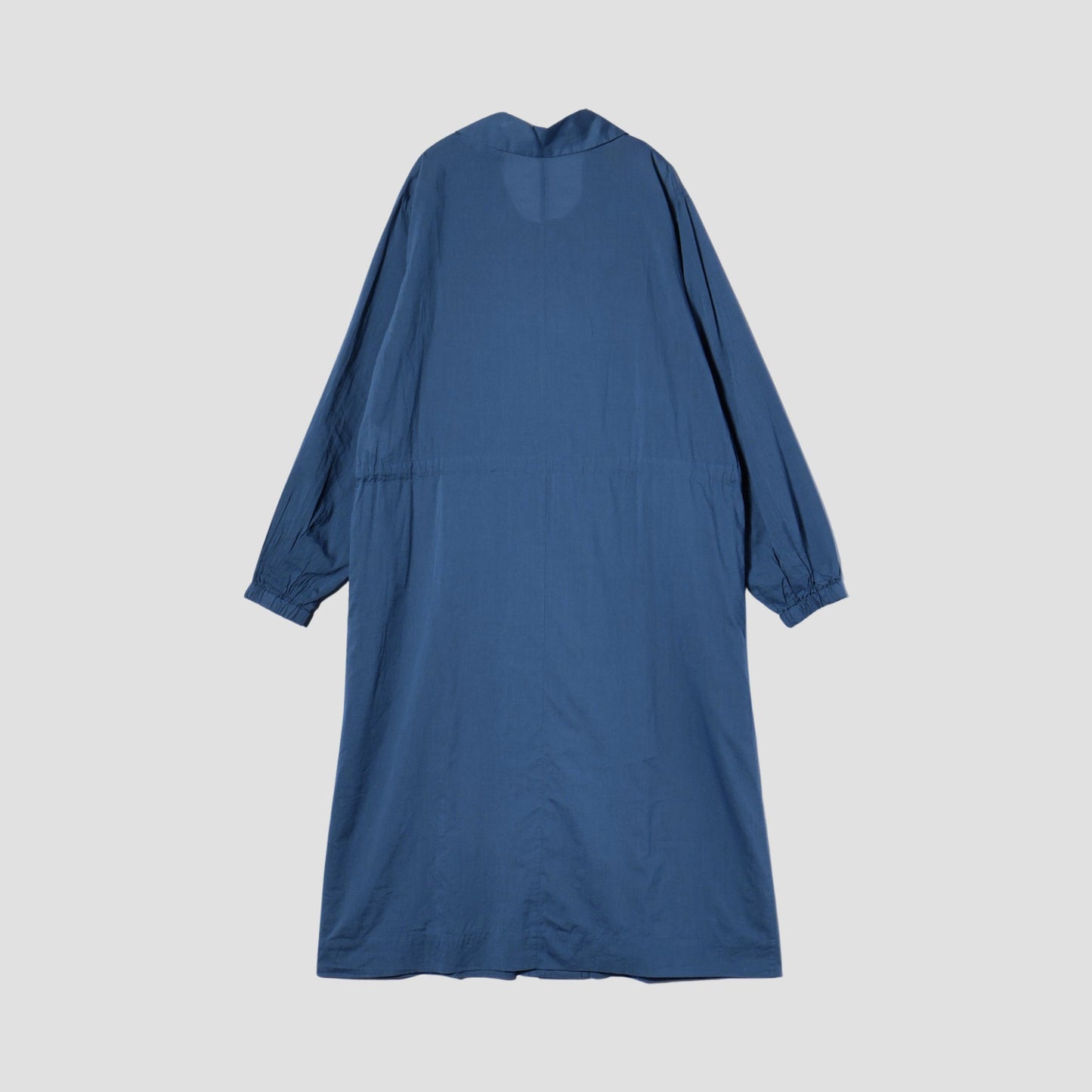WASHED COTTON DRESS