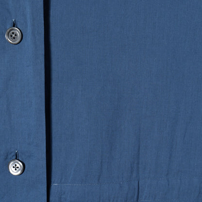 WASHED COTTON DRESS