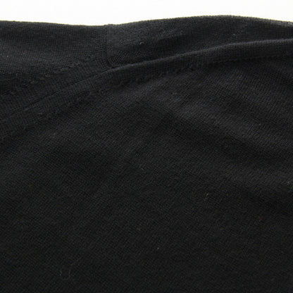 DEEP RIB T SHIRT KNIT