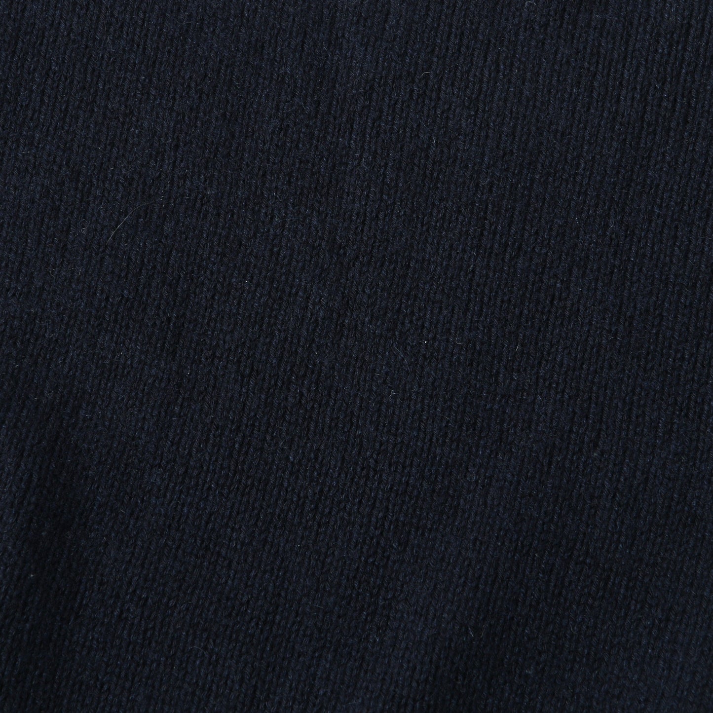 LONG SLEEVE CAST OFF ROLL NECK KNIT