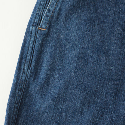 CANTON LIGHT DENIM(MHL SHOP限定) TROUSERS