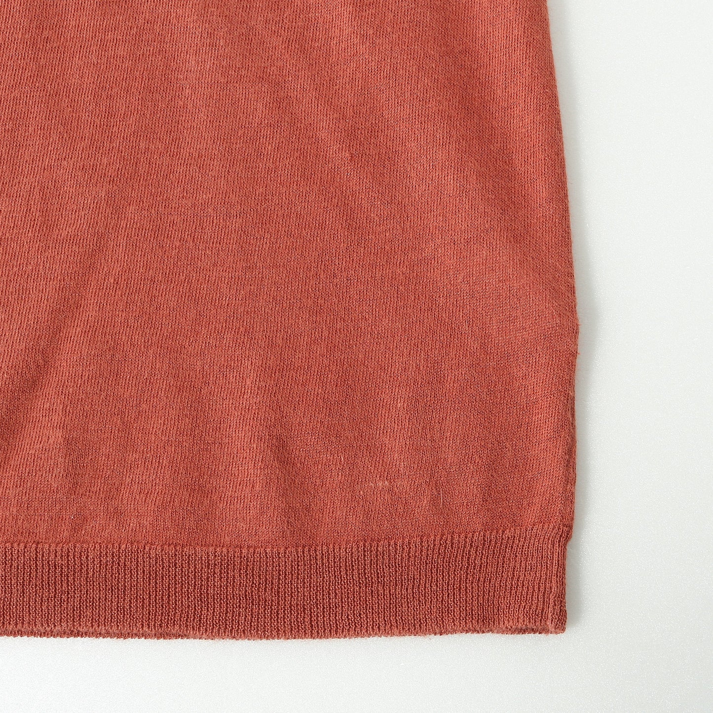 POLO COLLAR JUMPER KNIT
