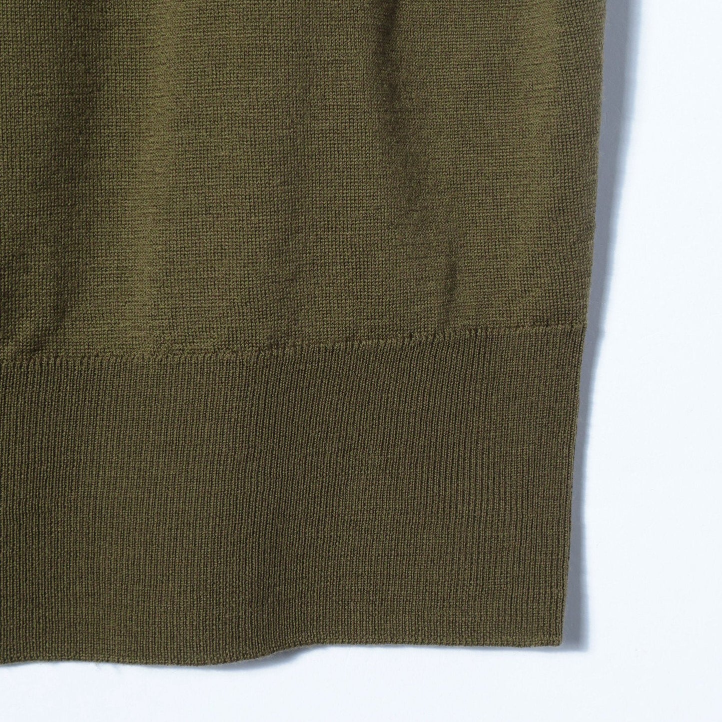 MERINO WOOL SLIPOVER KNIT