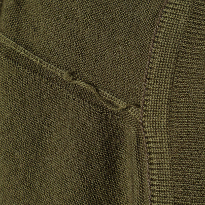 MERINO WOOL SLIPOVER KNIT