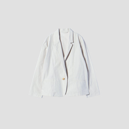 END ON END JACKET