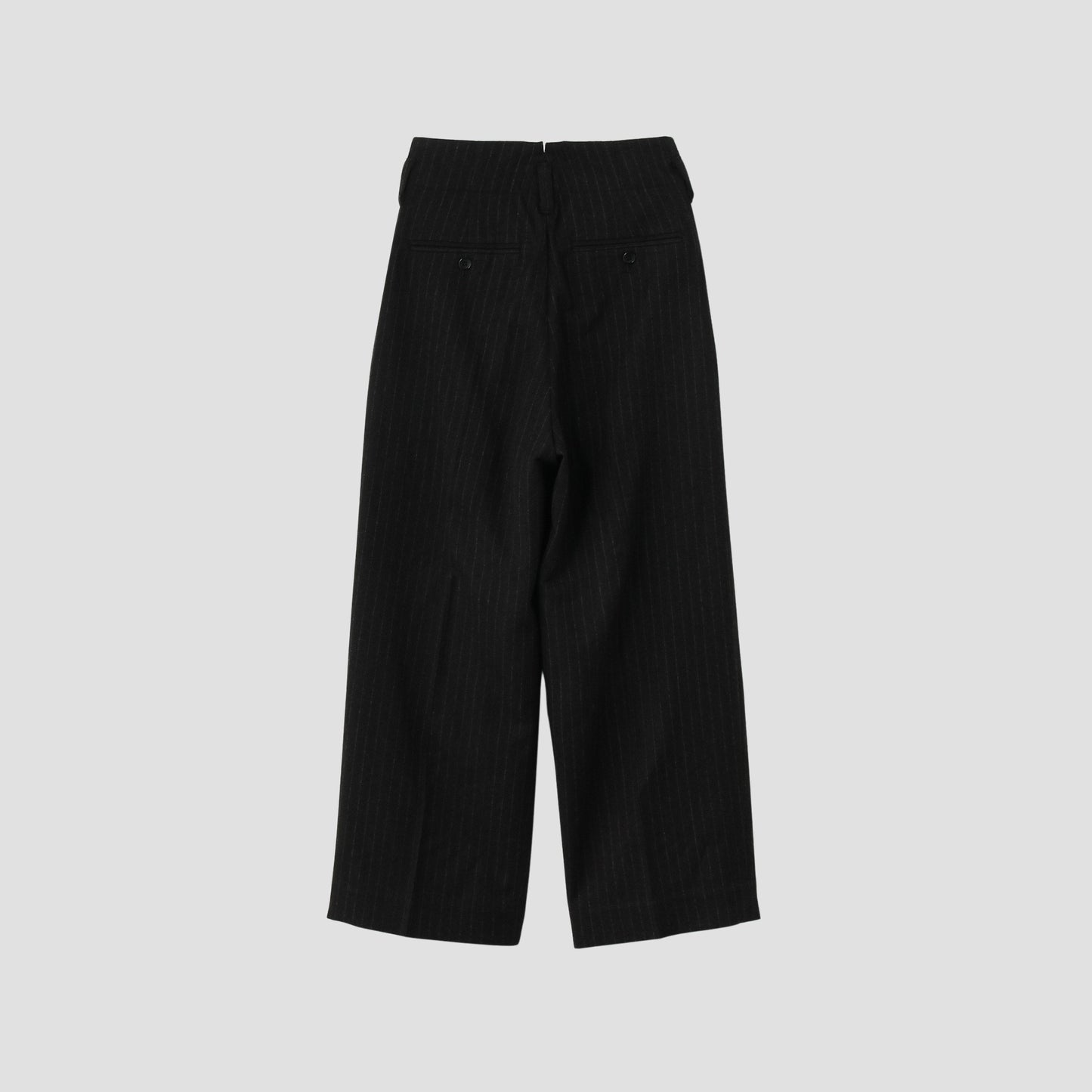 LIGHT FLANNEL TROUSERS