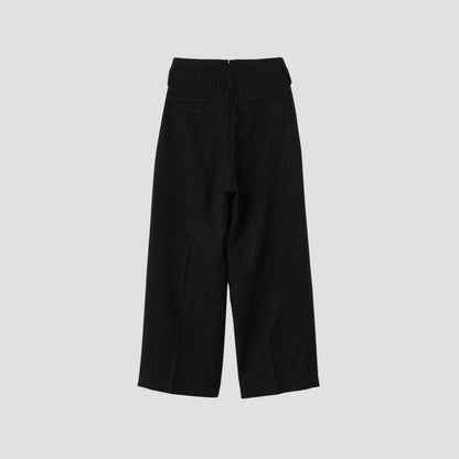 LIGHT FLANNEL TROUSERS