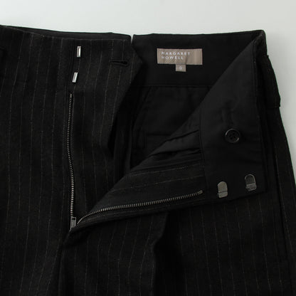 LIGHT FLANNEL TROUSERS