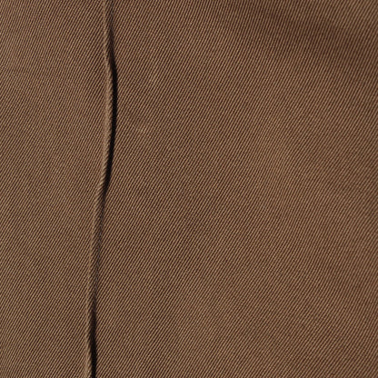 DRY COTTON TWILL TROUSERS