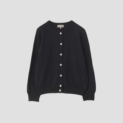 TWISTED LINEN COTTON KNIT