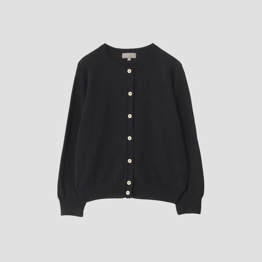 TWISTED LINEN COTTON KNIT