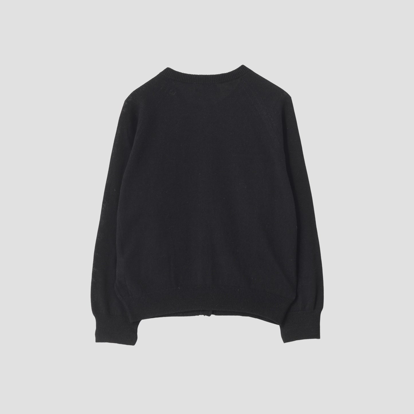 TWISTED LINEN COTTON KNIT