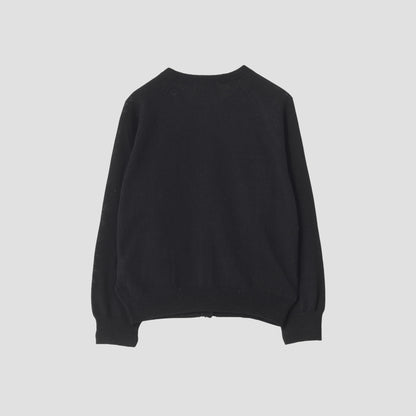 TWISTED LINEN COTTON KNIT