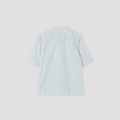 LIGHT COTTON POPLIN SHIRT