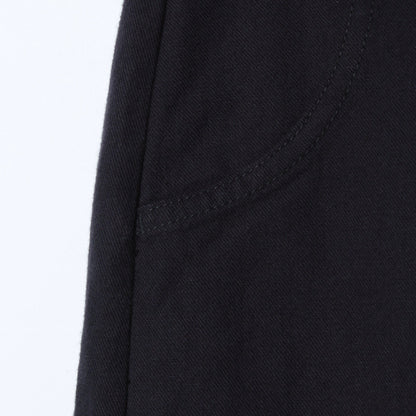 FADED TWILL SKIRT