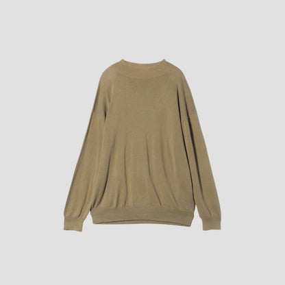 LONG STAPLE COTTON KNIT