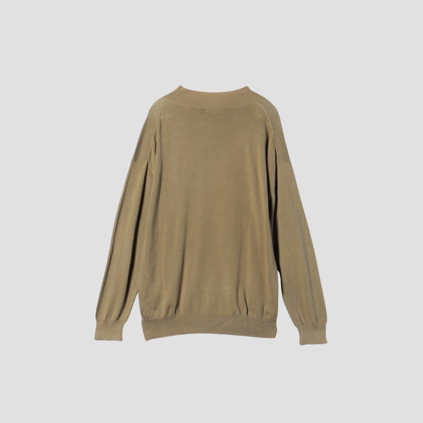 LONG STAPLE COTTON KNIT