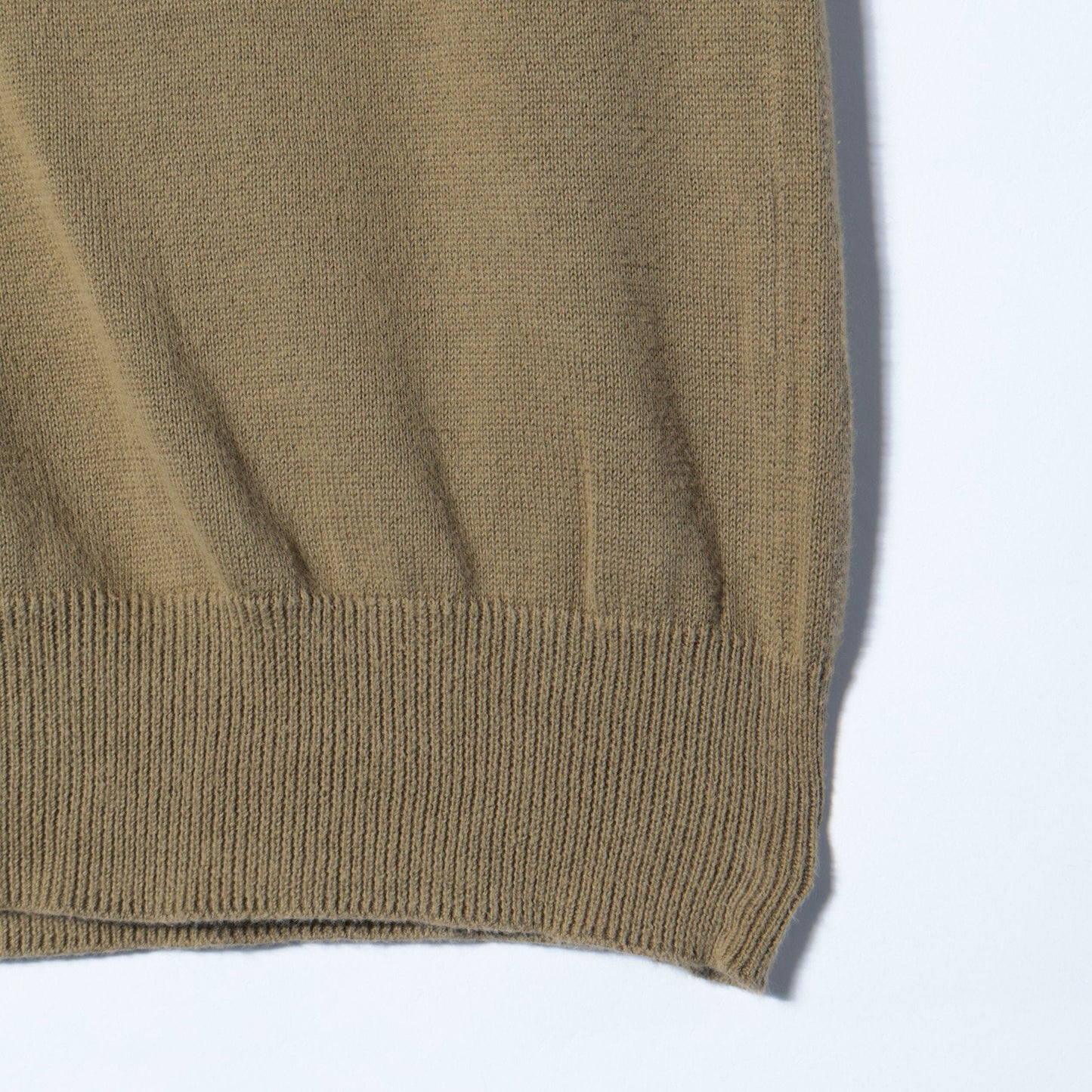 LONG STAPLE COTTON KNIT