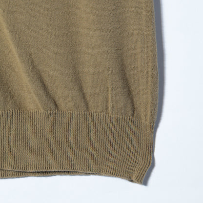 LONG STAPLE COTTON KNIT
