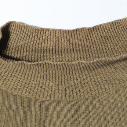 LONG STAPLE COTTON KNIT
