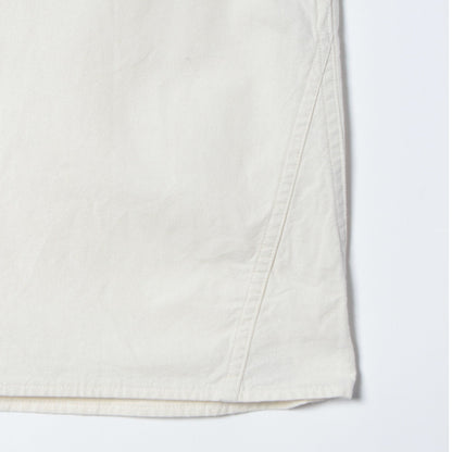 DENIM CANVAS SHIRT