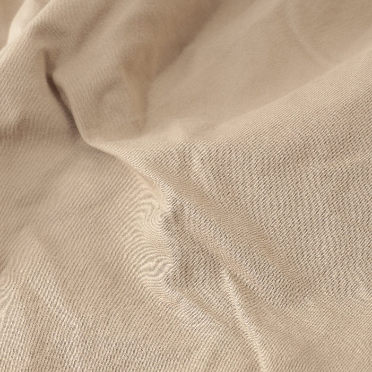 LIGHT COTTON LINEN TWILL TROUSERS