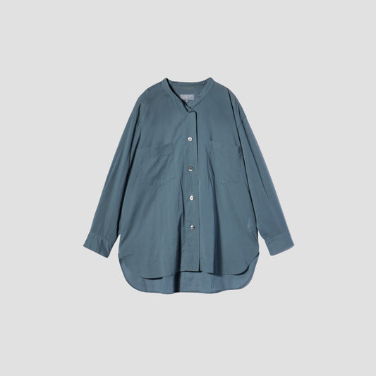 COTTON VOILE SHIRT