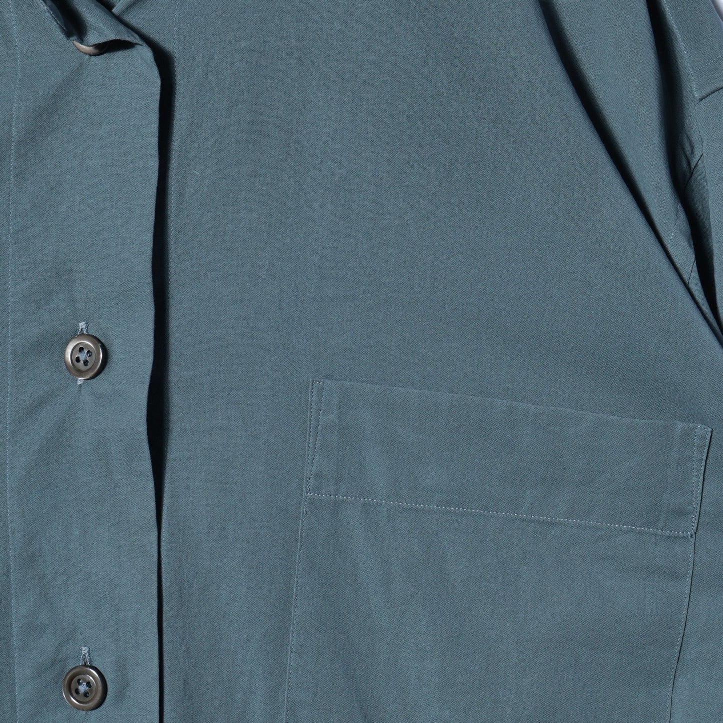 COTTON VOILE SHIRT