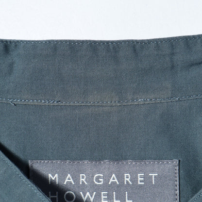 COTTON VOILE SHIRT
