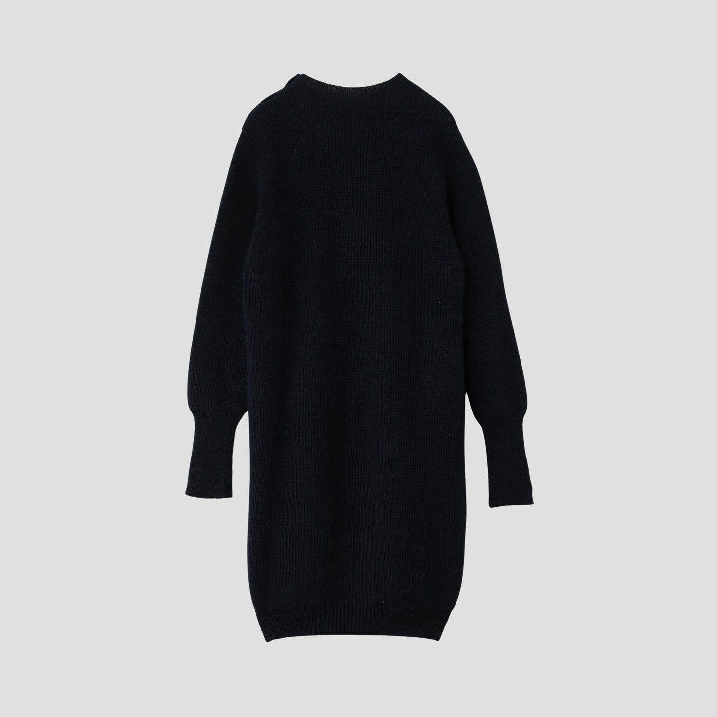 HEAVY WOOL ALPACA KNIT