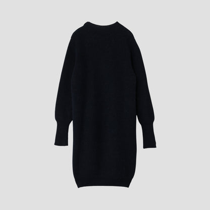 HEAVY WOOL ALPACA KNIT