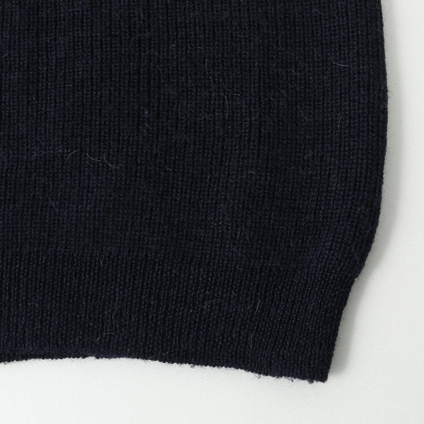 HEAVY WOOL ALPACA KNIT