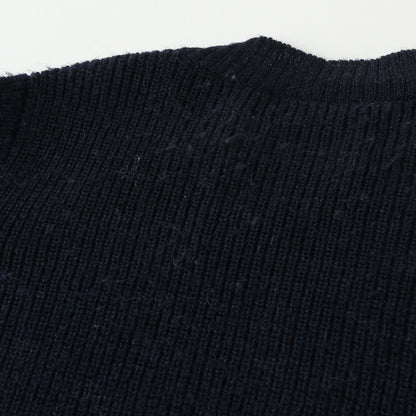 HEAVY WOOL ALPACA KNIT