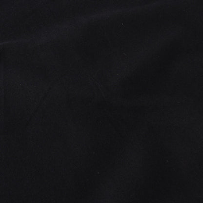 BRUSHED COTTON WOOL SKIRT