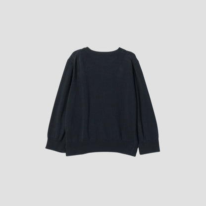 COTTON LINEN KNIT