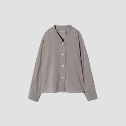 SOFT WASHED COTTON SHIRT