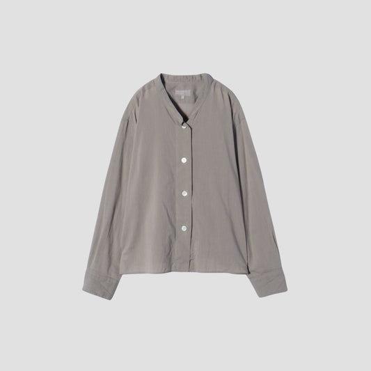 SOFT WASHED COTTON SHIRT