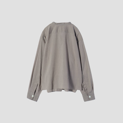 SOFT WASHED COTTON SHIRT