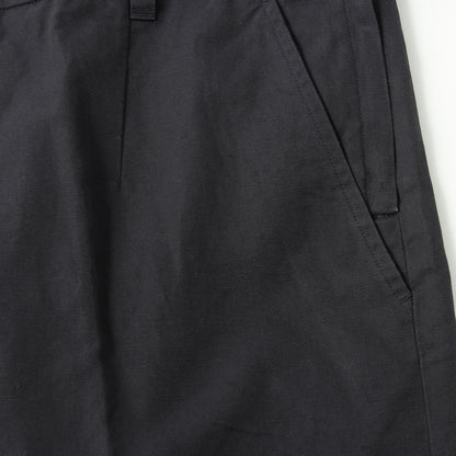 COTTON LINEN TROUSERS